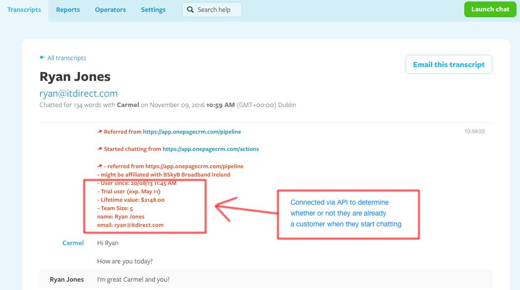 Does live chat work? How to measure success analytically