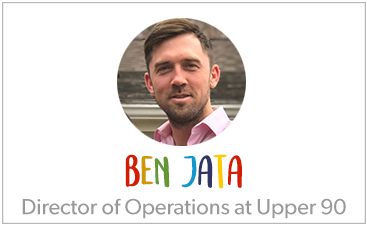 This is Ben, Director of Operations for Upper 90 Soccer, talking about how adding customer service team member helped him increase sales.