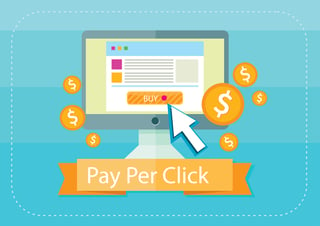 Increasing conversions using PPC advertising and live chat prompts.