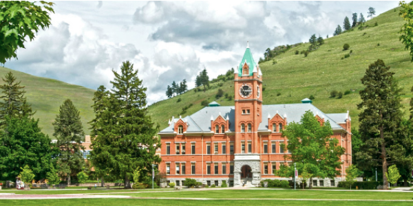 Olark higher education cover University of Montana