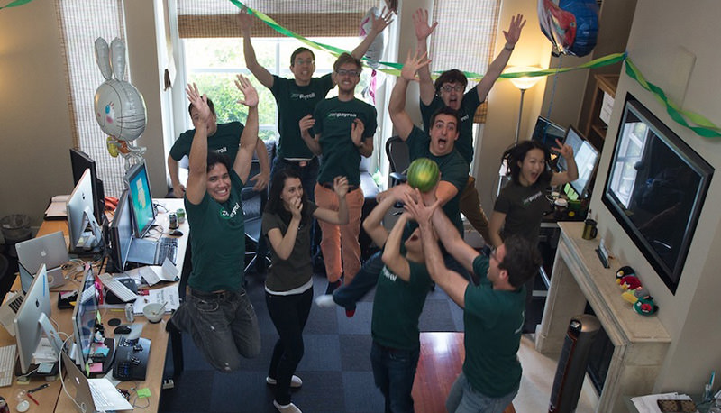 All Hands In: ZenPayroll, Wildbit & Chrometa are their own support dream teams