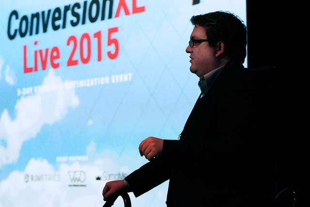 How to increase conversions - What I learned at ConversionXL Live